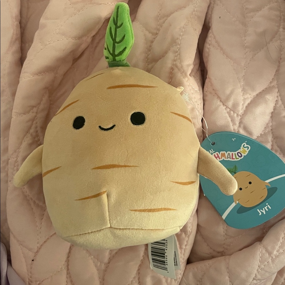 Cute jyri SQUISHMELLOW